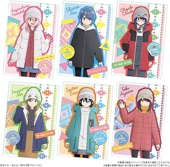 【ゆるキャン/Reバース】カードまとめ売り！ Reバース for you ブースターパック ゆるキャン△(Reバース for