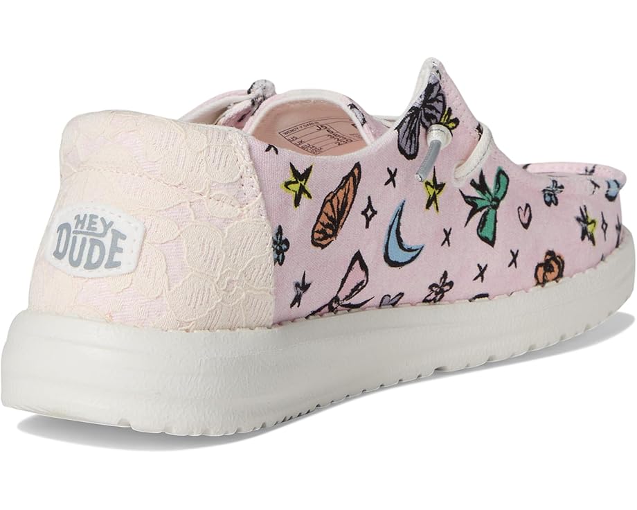 Hey Dude Kids Wendy Darlin (Little Kid/Big Kid) - Back View