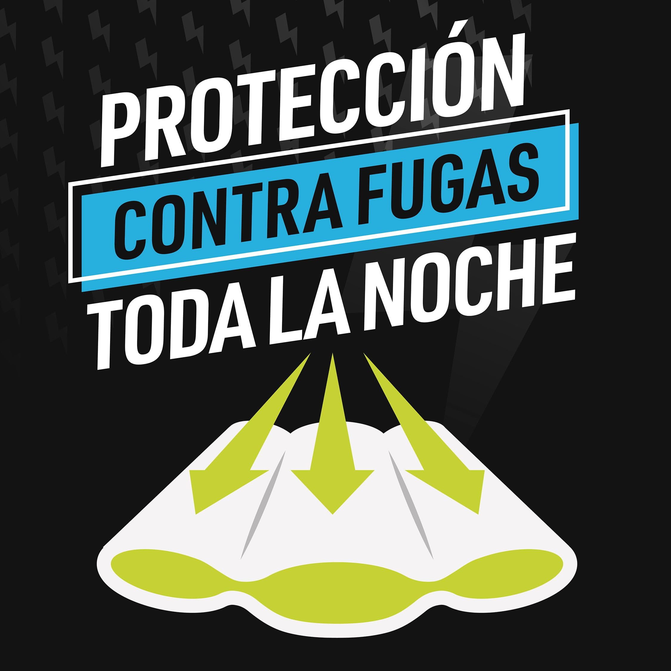 Visita la tienda de DODOT Dodot Pañal-Braguita Ninjamas, Talla 4-7 años (17-30 kg), 60 pañales tipo braguita, pañal noche con Corazones, Protección Contra Fugas Toda La Noche in use