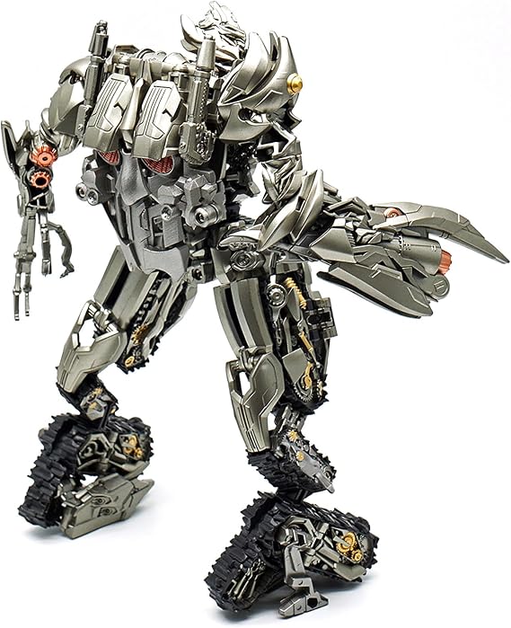 Deformation Robot Toys, Action Figure Toys Tank Mode for Kids