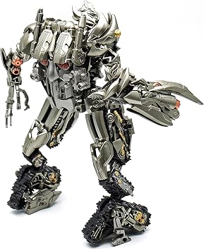 Deformation Robot Toys, Action Figure Toys Tank Mode for Kids