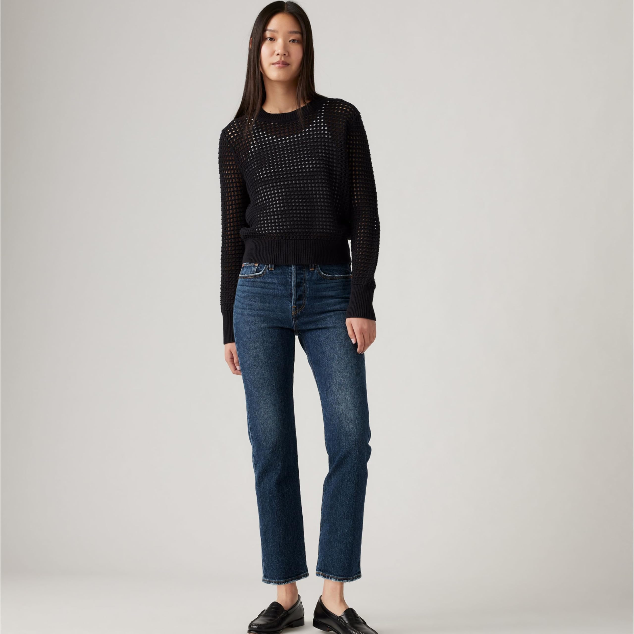 Levi's - Wedgie Straight, Jeans Donna