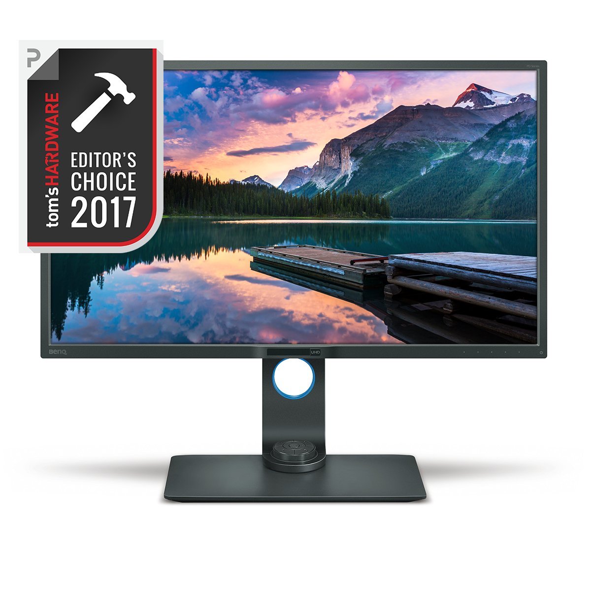 BenQ PD3200U 32in 4K UHD Professional Designer Monitor