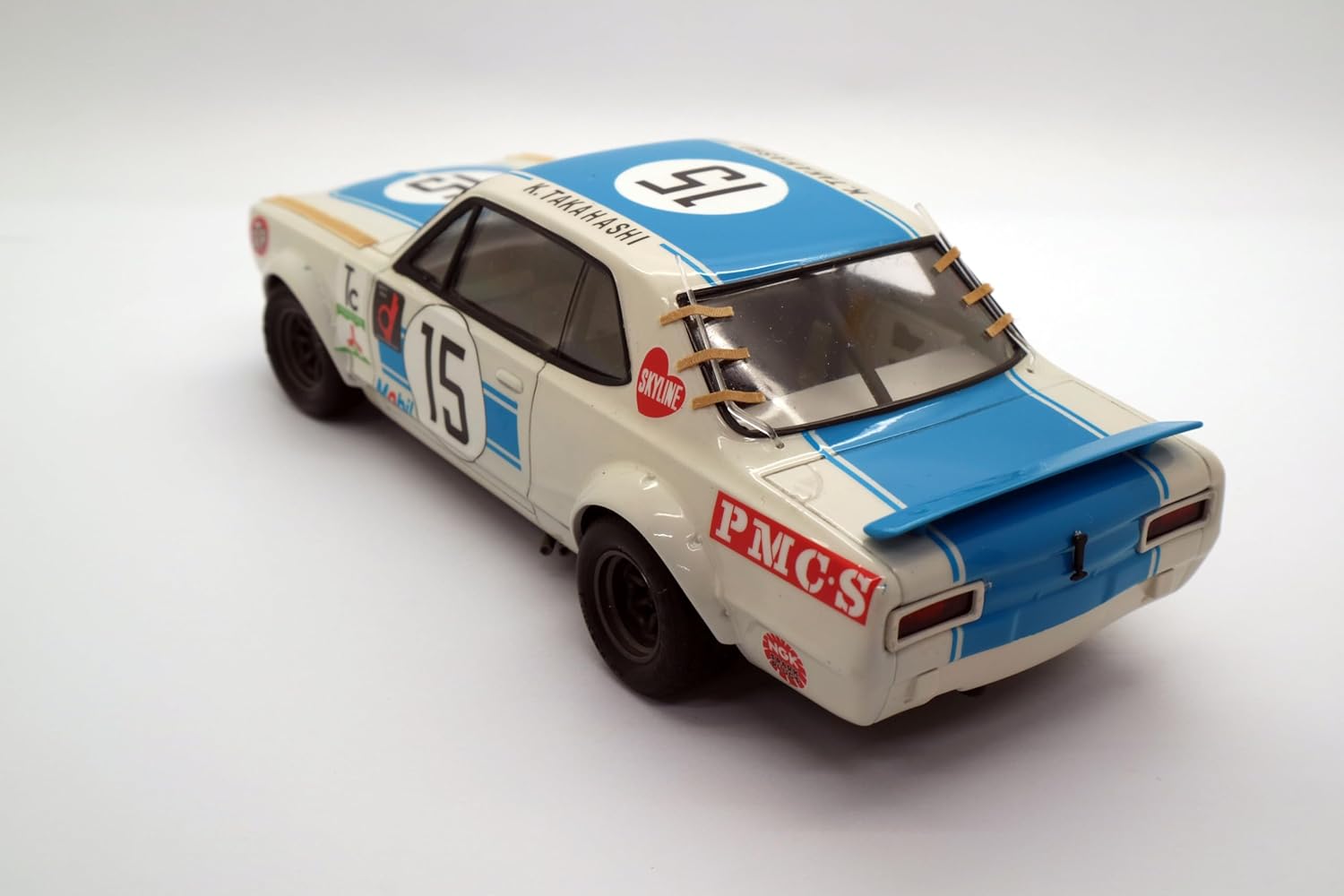 1/24 inch up series No.292 Skyline 2000GT-R (KPGC10 Hakosuka