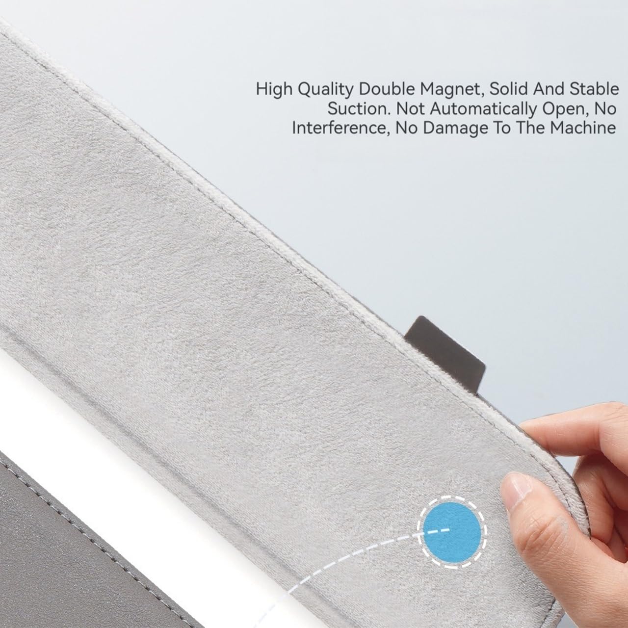 PU Leather Laptop Bag Sleeve Case Suitable For Macbook Air Pro 13 16 /Xiaomi/Huawei/Dell/HP/ASUS 14 15.4 15.6 inch