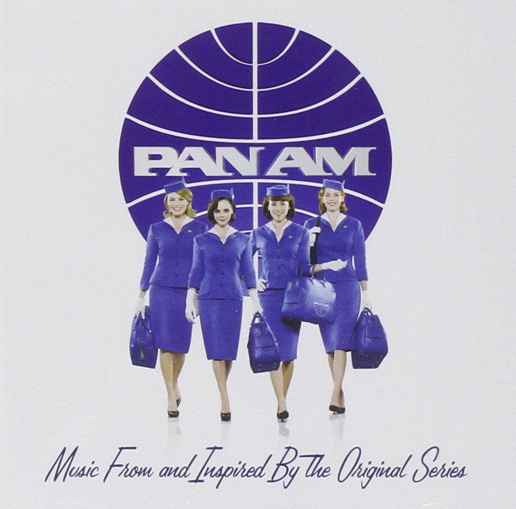 Pan Am: Music From & Inspired By Original Series / Var [Audio CD] VARIOUS ARTISTS