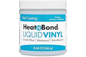 HeatnBond Liquid Vinyl: The Versatile Solution for Waterproof and Stain-Resistant Protection