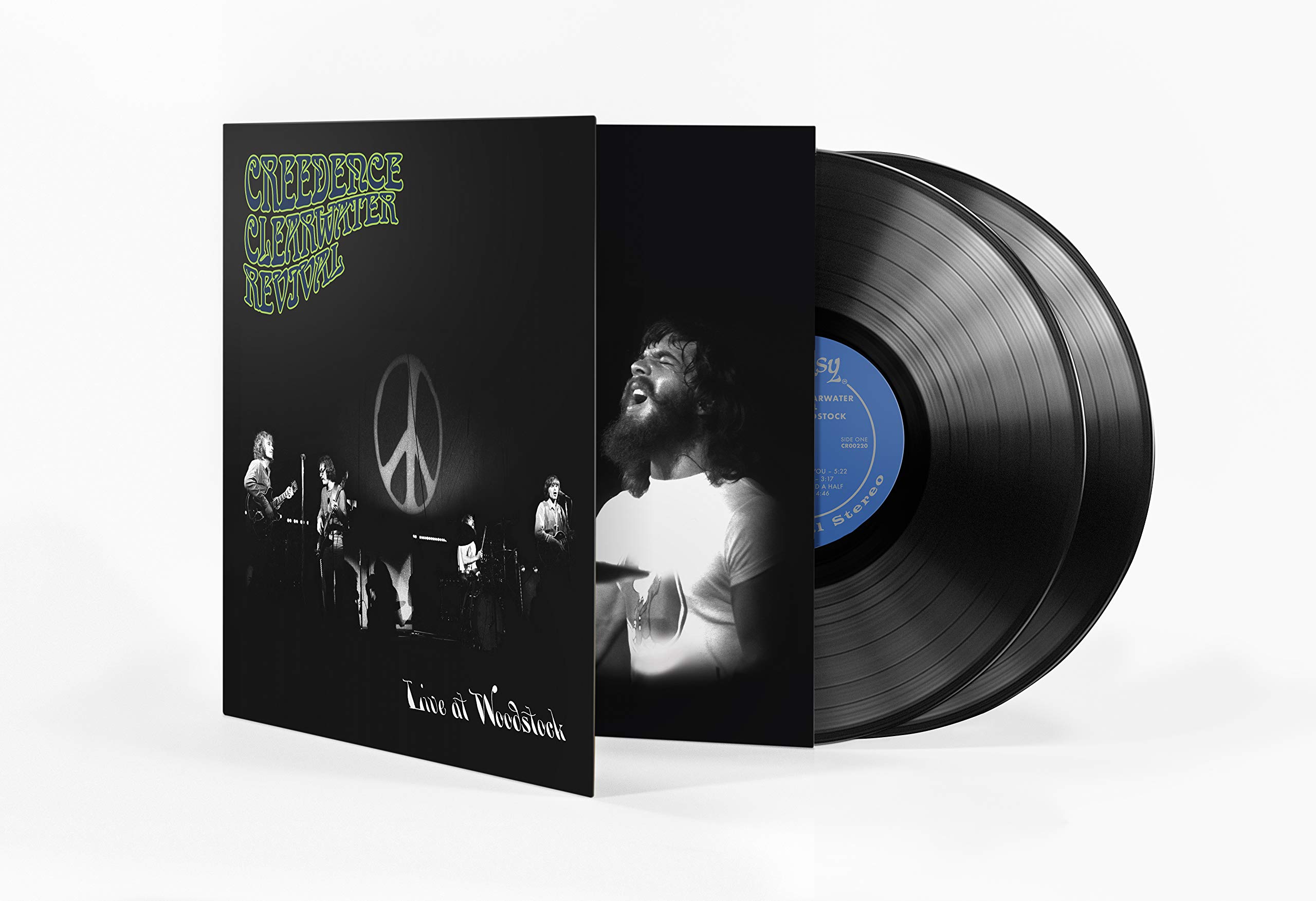 Live at Woodstock