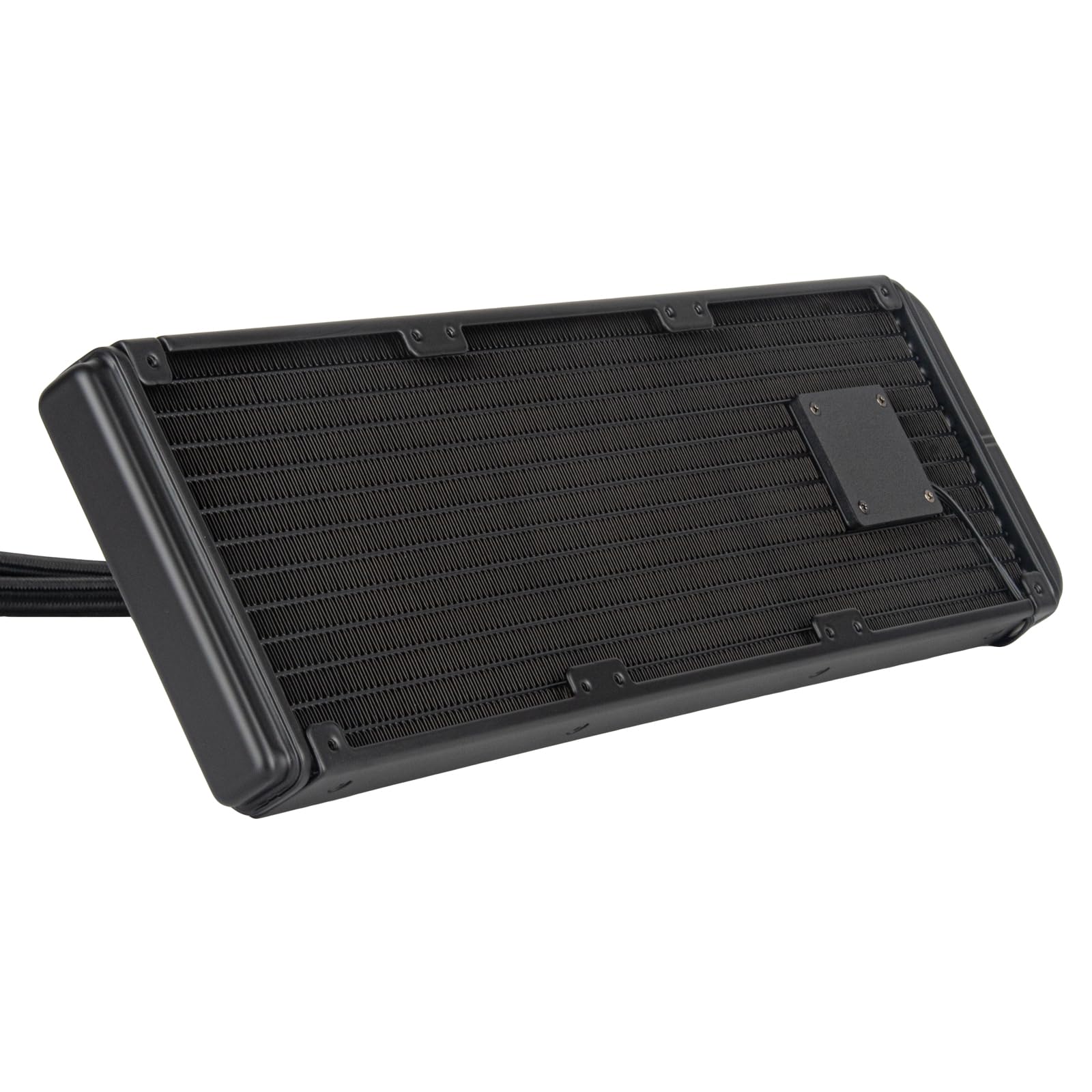 Silverstone SST-XE360-4677 - XE360-4677, potrójny wentylator chłodzący 120 mm All-In-One do Intel LGA4677