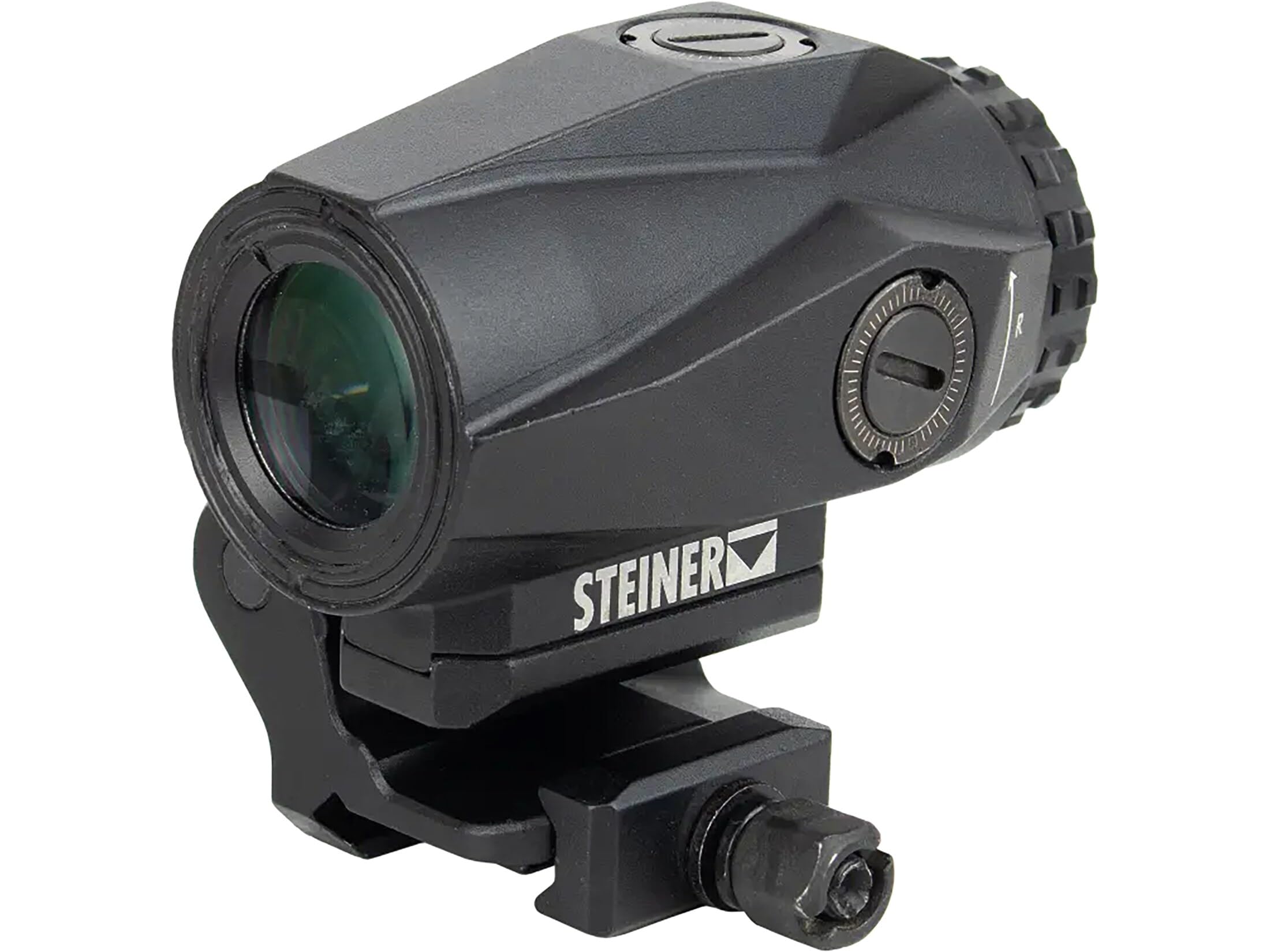 Amazon.com: Steiner TM3x 3X Magnifier with Picatinny Flip Mount