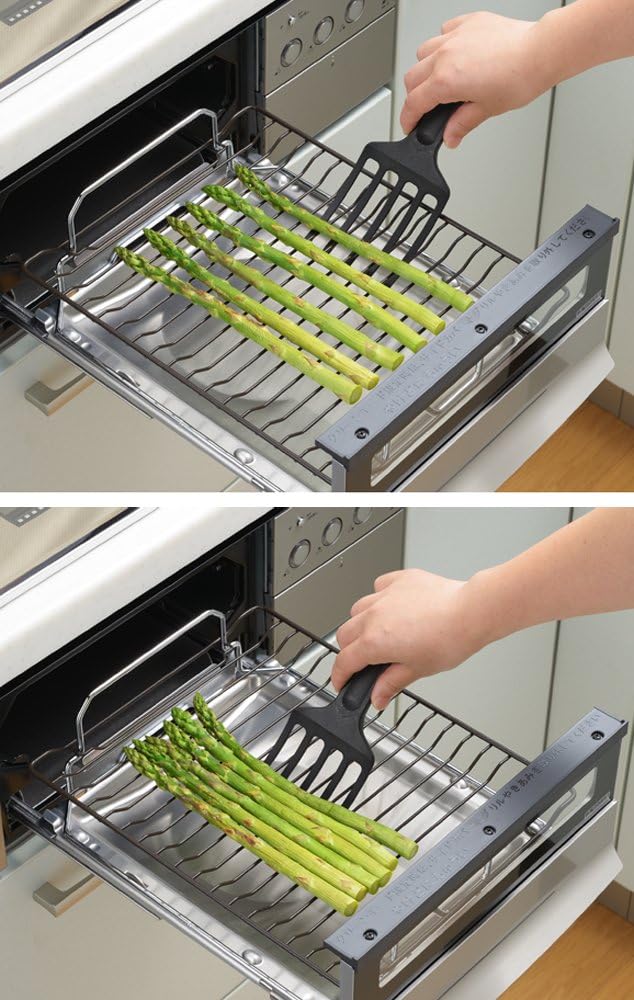 Yoshikawa Arakukku Grill scan Cooper TJ1719