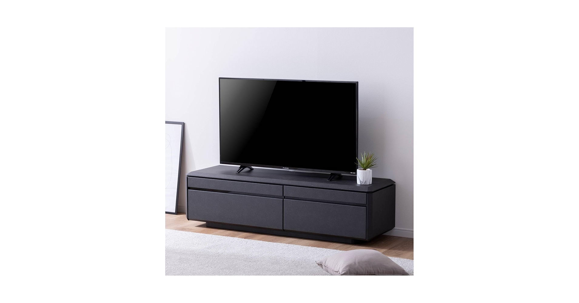 Amazon｜tac INTERIOR テレビ台 幅150cm 完成品 50インチ対応