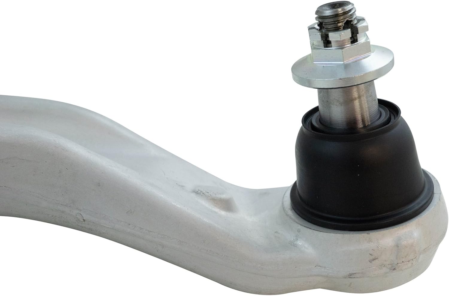 TRQ Front Right Lower Control Arm with Ball Joint Aluminum Compatible with 2007-2013 Acura MDX 2010-2013 ZDX