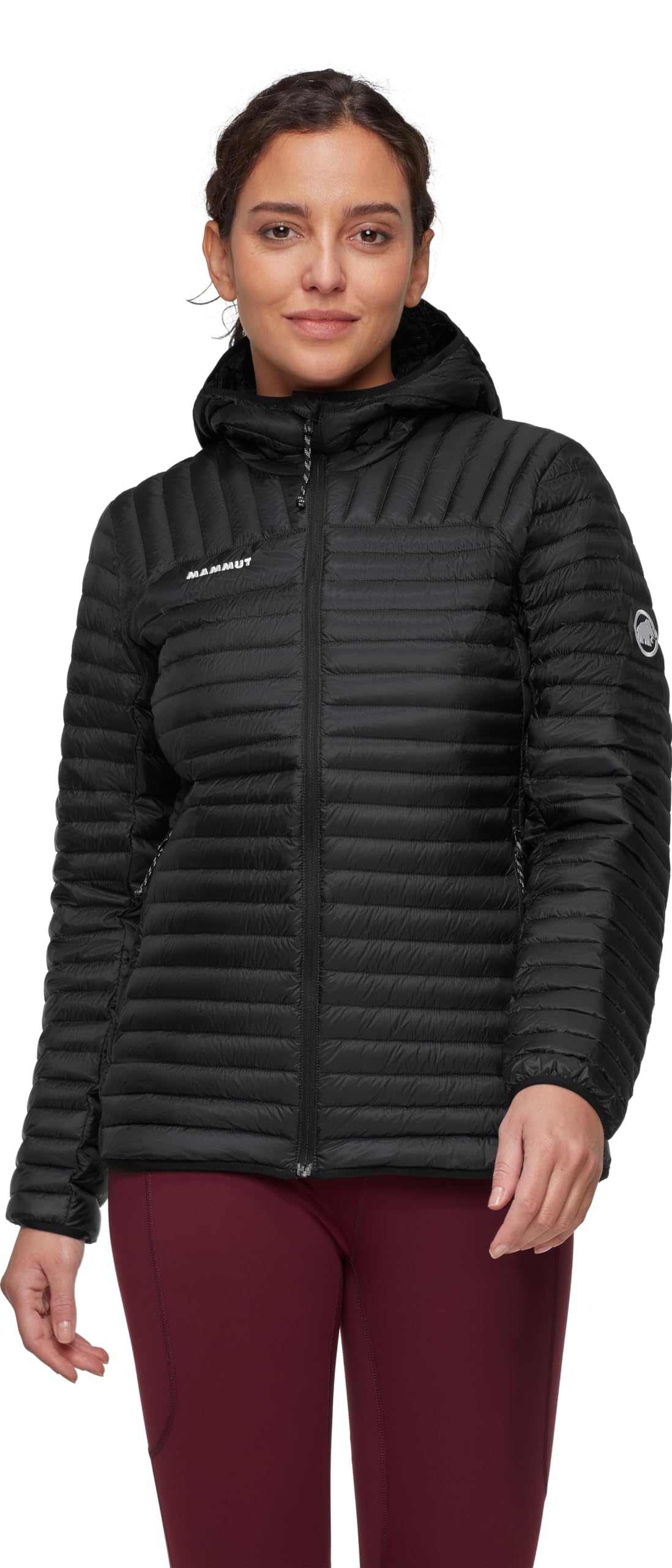 Mammut Broad Peak Light In Hooded Jacket Women Veste Femme