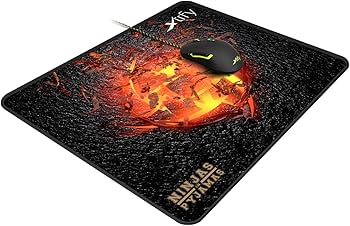 XTRFY XTP1 Large Gaming Mousepad, NiP Volcano : Amazon.in XTRFY XTP1 Large Gaming Mousepad, NiP Volcano : Amazon.in