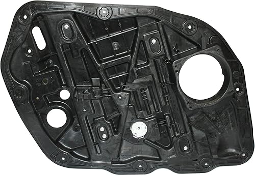 Miniatura 2 de LOSTAR Elevalunas eléctrico delantero izquierdo del lado del conductor para Kia Optima 2.0L 2.4L 82471-2T510 2014 2015