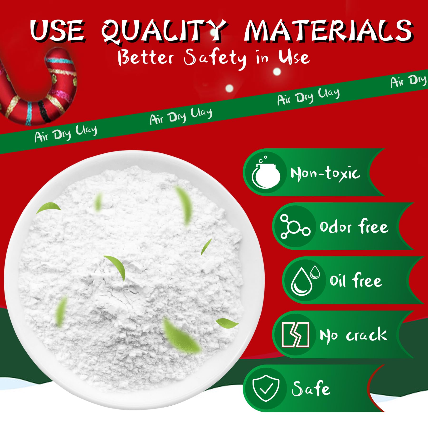 Grey Moldable Cosplay Foam Clay (300 Gram) Air Dry Clay - High Density and Perfect for Intricate Designs | Figures | Masks | Craft Projects | Great for Cutting with Tools, Sanding or Shaping