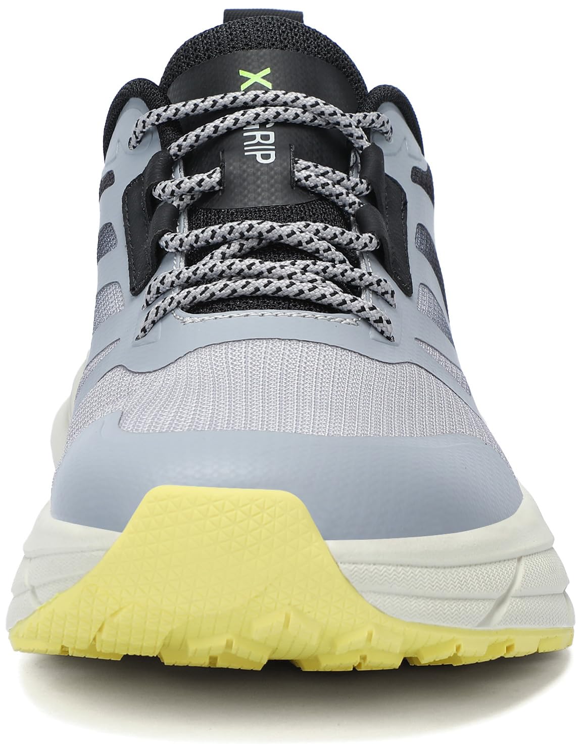Kricely Scarpe Testa Larga Trail Running Uomo Scarpe da Corsa su Strada Trekking Sneakers Leggere Scarpe Camminata Sportive Outdoor