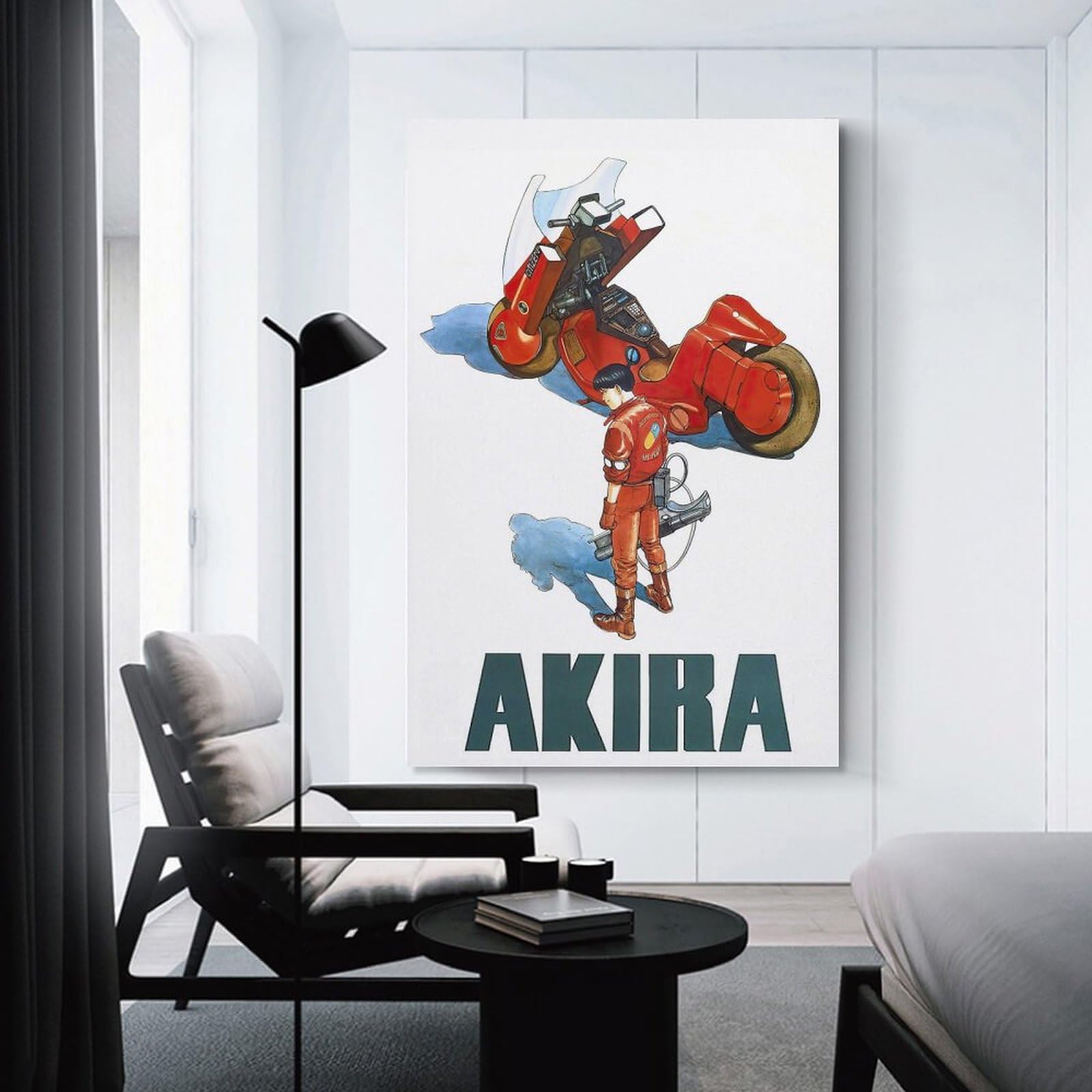 Amazon.co.jp: アキラ映画ポスター (15) クール ポスター オフィス装飾