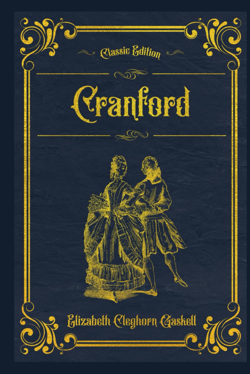 Cranford: With original illustrations - annotated