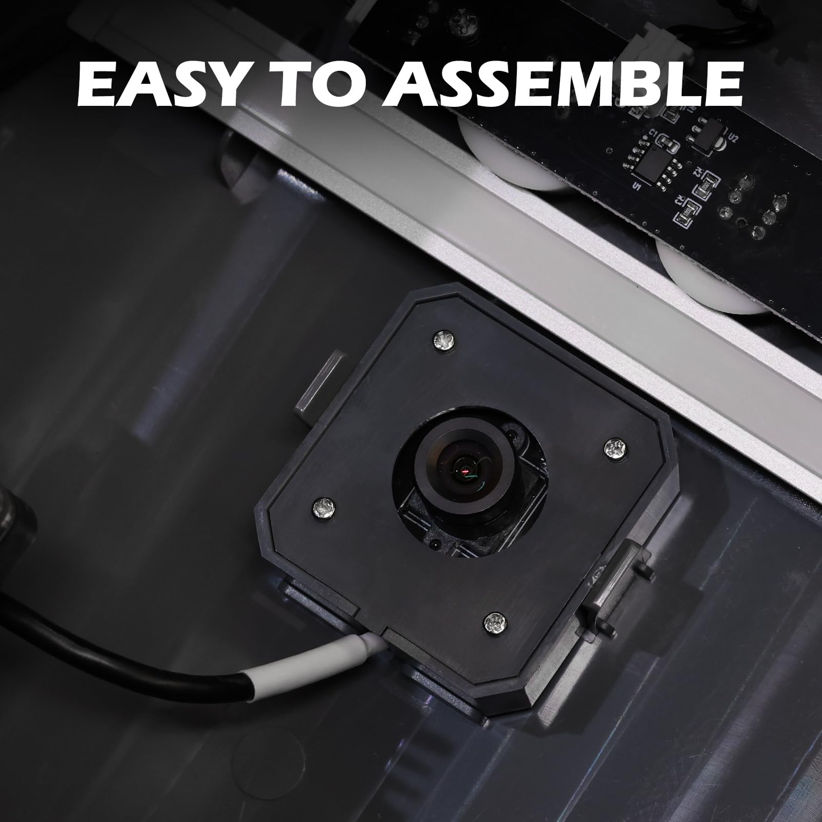 Camera for Laser Engraver Perfect for Kiosk Laser Engraving Machine Laser Cutter Accessory Compactible with Lightburn Software - Image 4