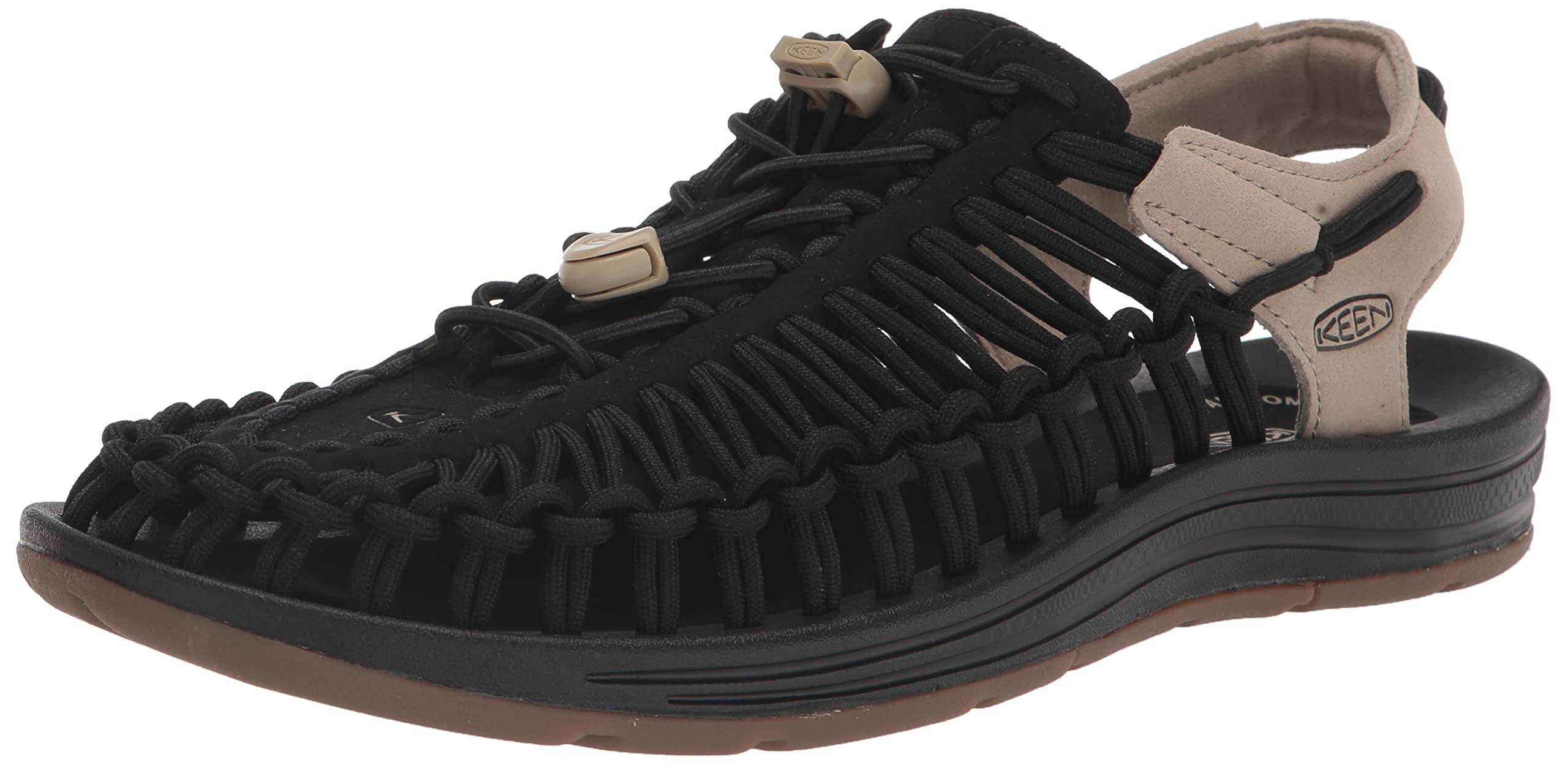 KEEN Men's Uneek Classic Two Cord Sandals