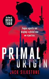 PRIMAL Origin: A PRIMAL action thriller: 1