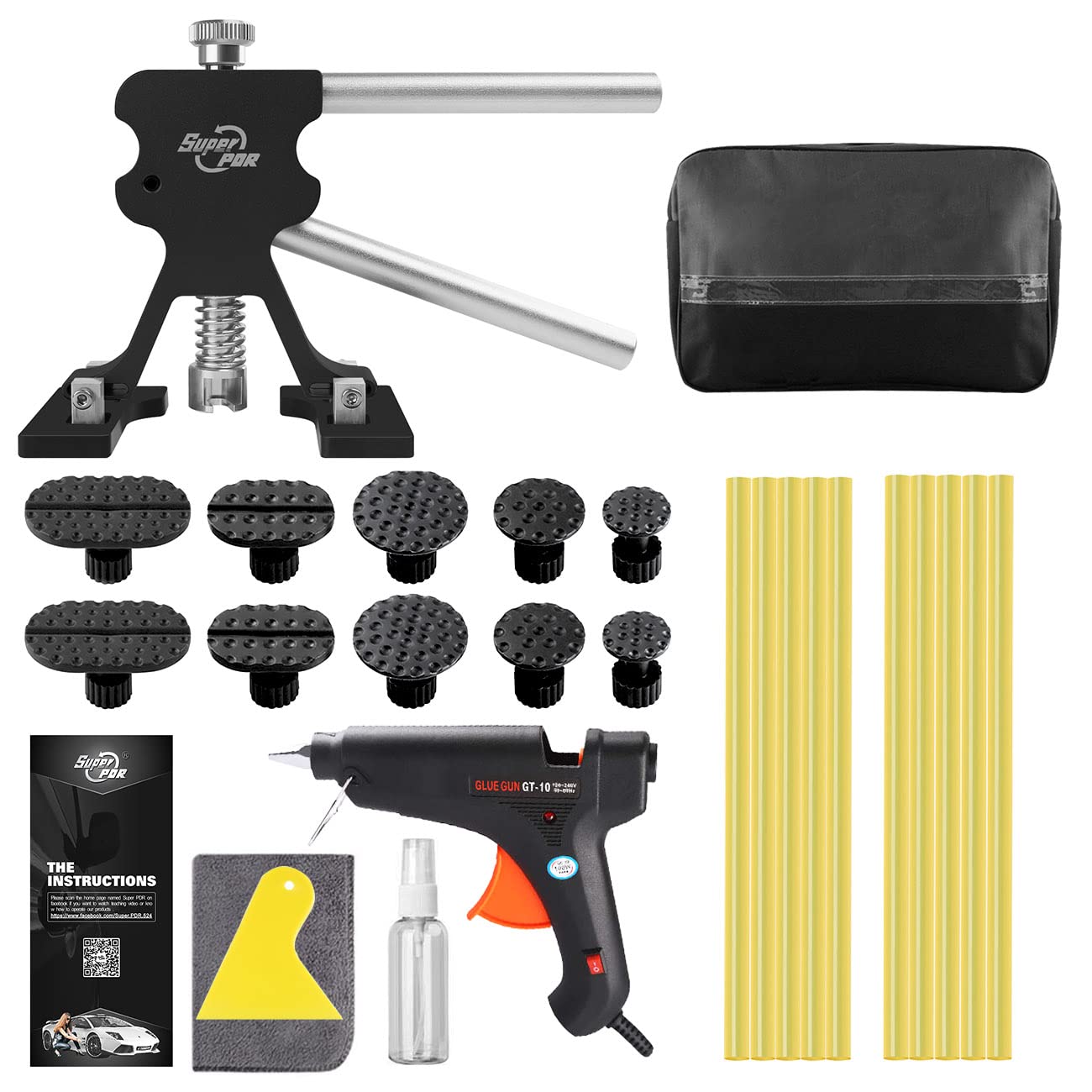 Photo 1 of -MISSING PIECES(SEE NOTES)- Super PDR Paintless Dent Repair Tool