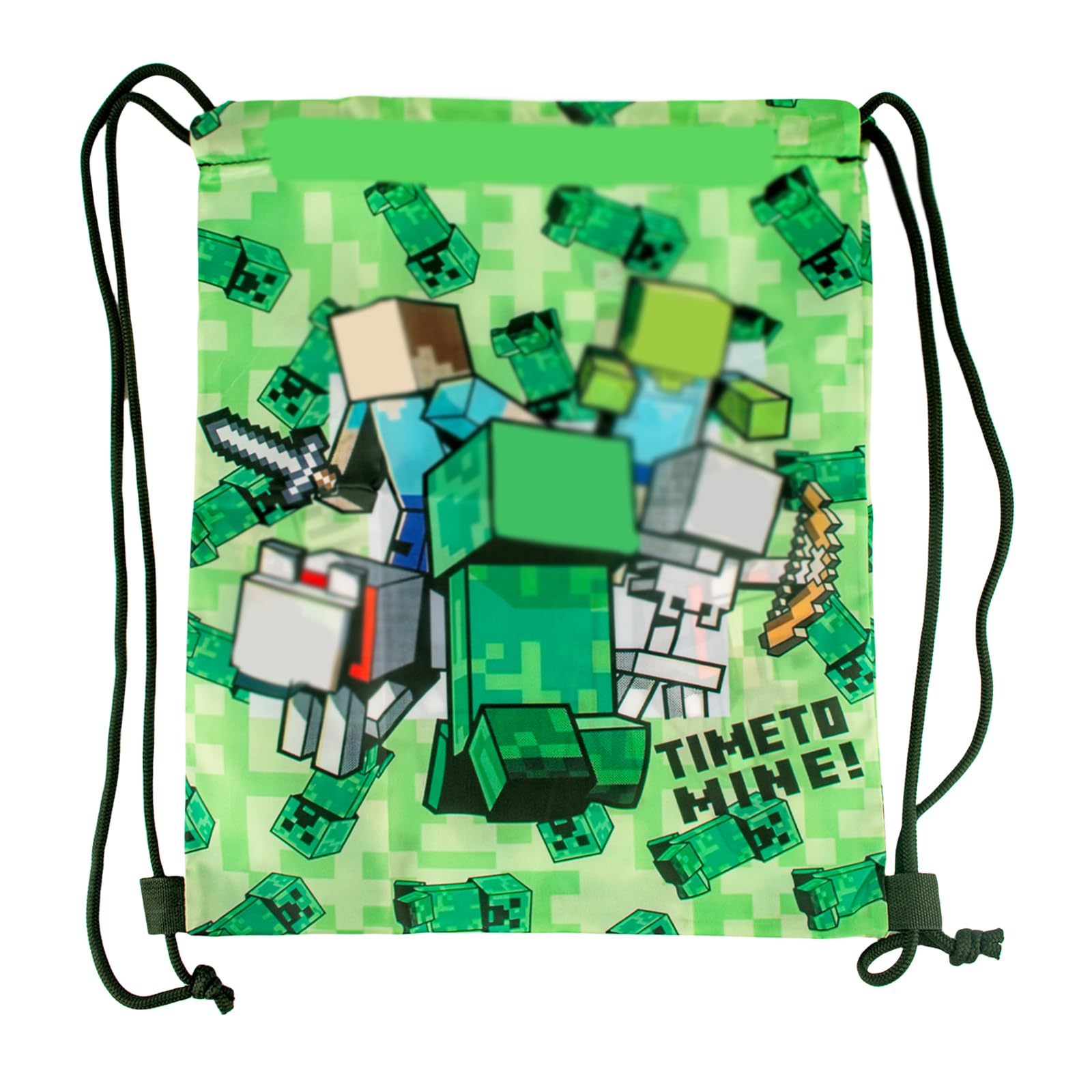 Sac à Cordon de Sport Enfant Étanche Pliable Sac Piscine