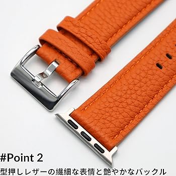 Amazon.co.jp: MODIGI コンパチブル Apple Watch用 バンド アップル