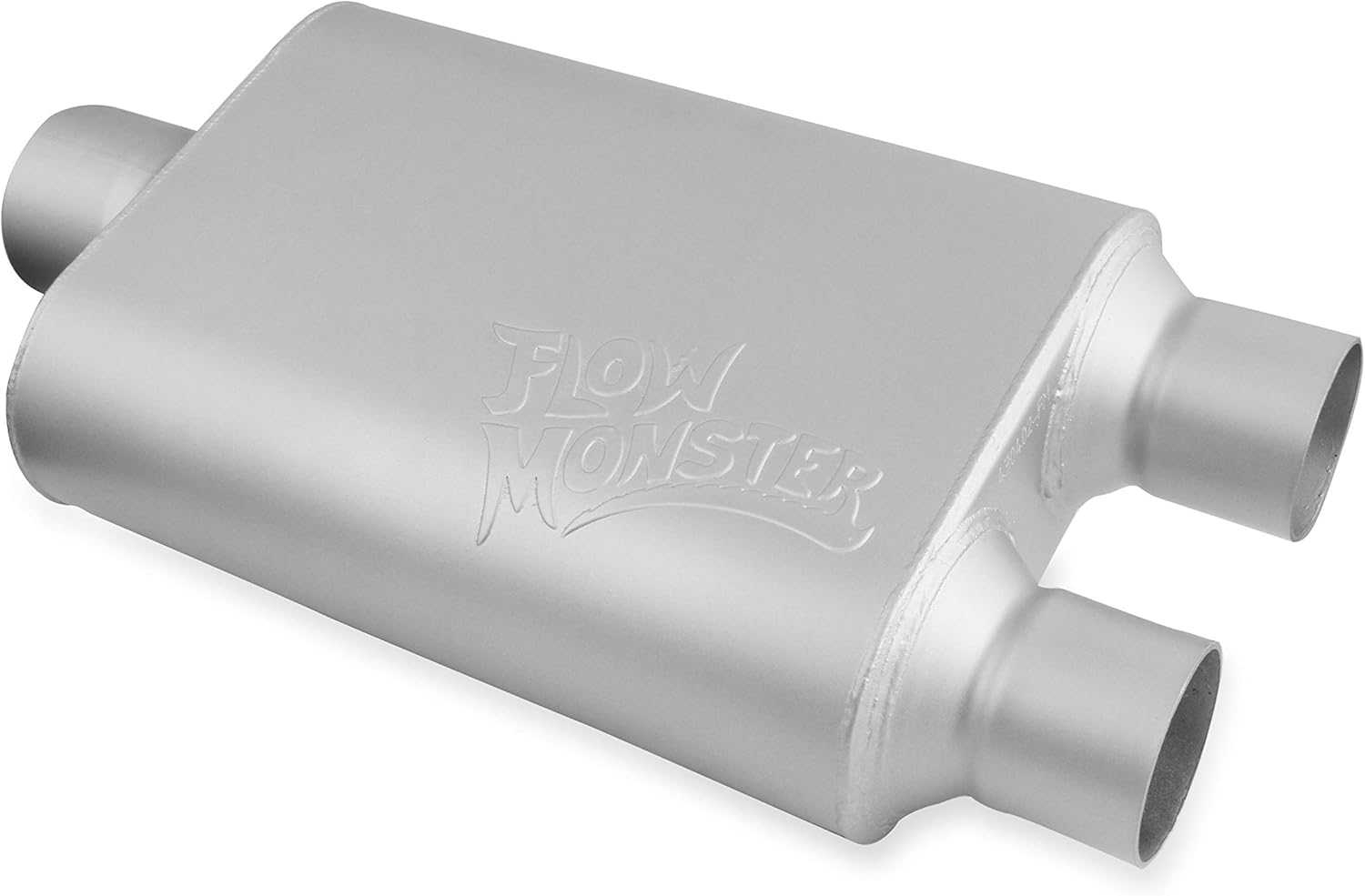 Flowmonster 430402-FM 2-Chamber Muffler