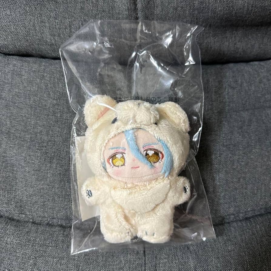 いつぬい　カンナ　あんスタ　あんさんぶるスターズ※商品説明要確認 あんスタ いつぬい カンナ 名都神無 神無 ぬいぐるみ 一緒に