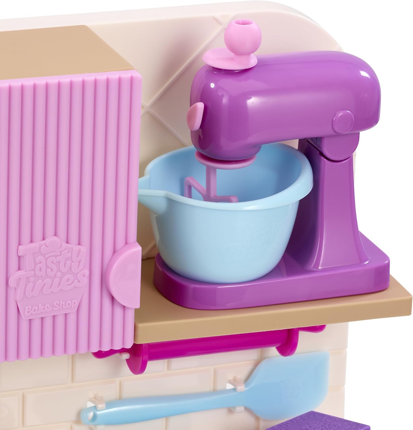 Petite Bakery | Bake & Decorate 2 Real Mini Cakes & 12 Delicious Cookies | Includes Mini Tools & Ingredients | Ages 6+