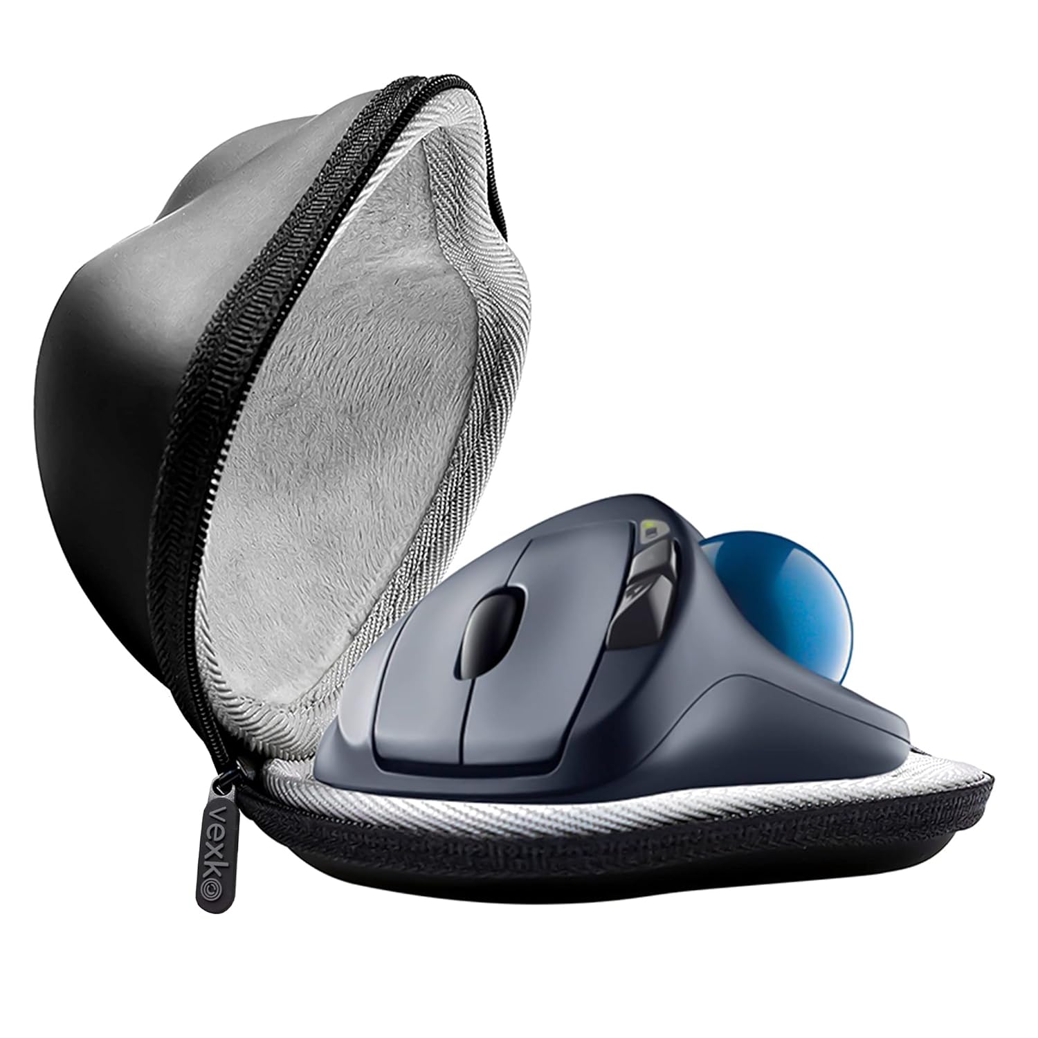 Amazon.in Buy Vexko Mouse Travel Case Compatible with Logitech M570