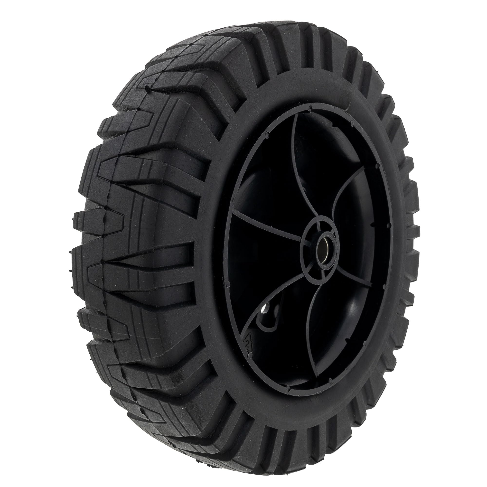 Amazon.com : MTD Replacement Part 9 X 2.12 Complete Wheel : Patio