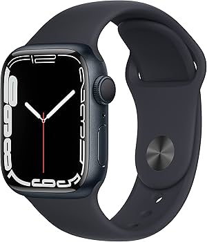 Amazon.co.jp: Apple Watch Series 7（GPSモデル）- 41mmミッドナイト