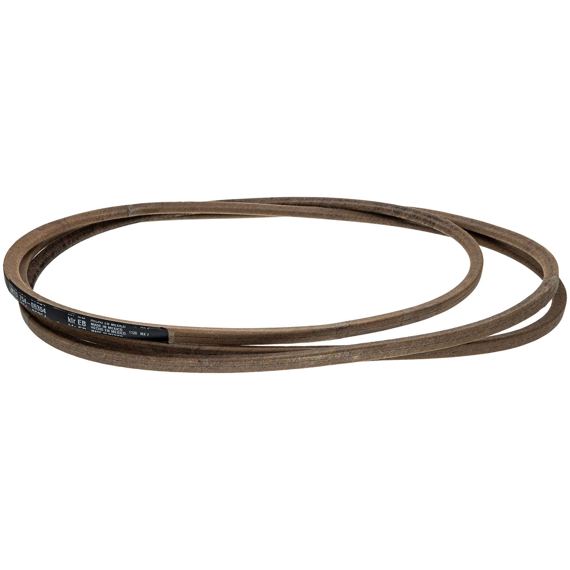 Amazon.com : CUB CADET 754P06354 Deck Belt DXGX501111 754-06354