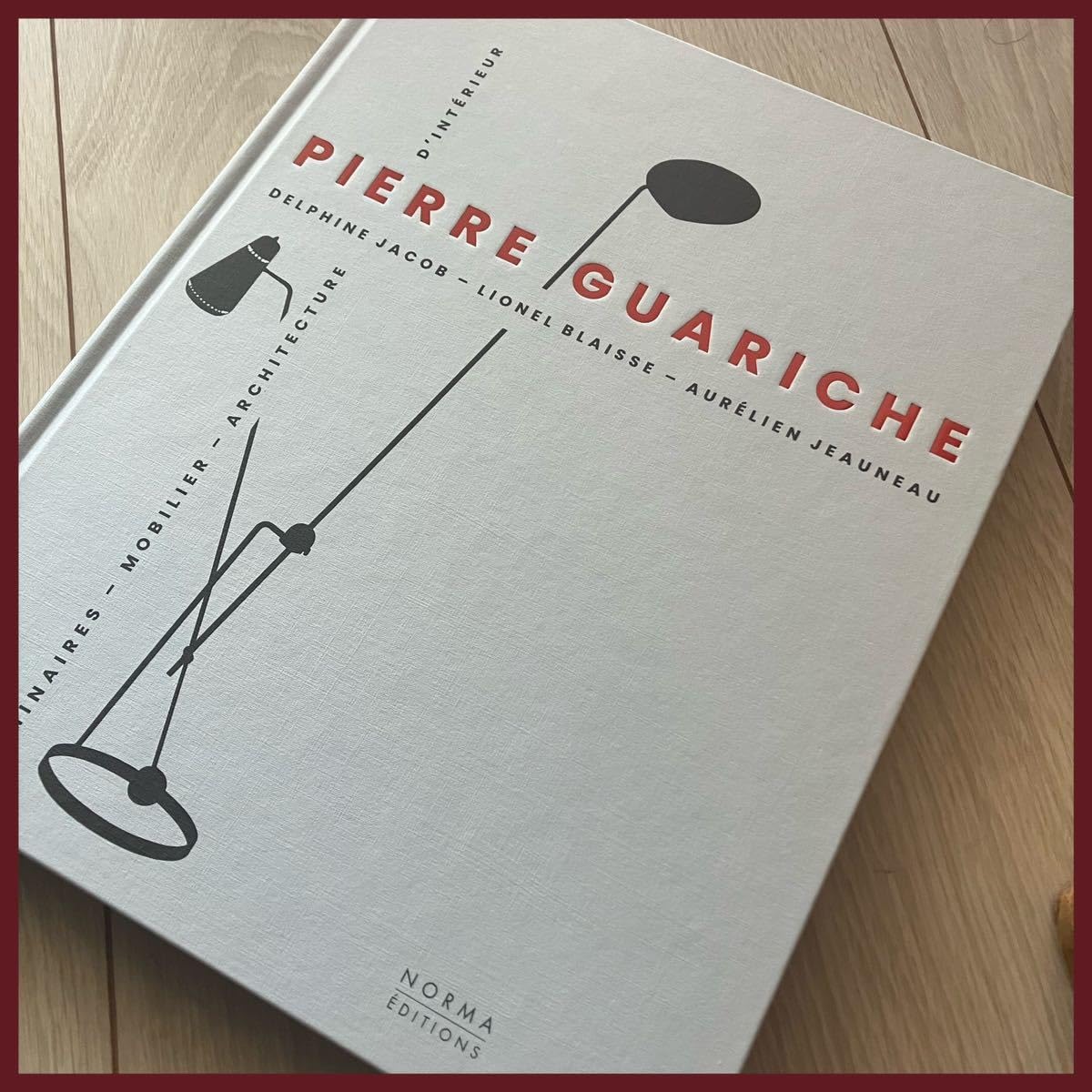 Amazon.co.jp: 希少 PIERRE GUARICHEピエールガーリッシュ作品集/洋書 