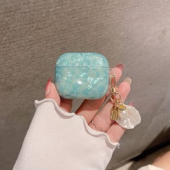 PHOEACC Airpods第3世代 Airpod 3ケース 保護カバー Amazon | PHOEACC Airpods 第3世代用ケース Dream Luxury Airpod