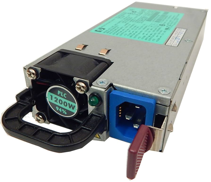 ジャンク品 電源ユニット HP DPS-1200FB A 01F版 100V/9.4A 800W