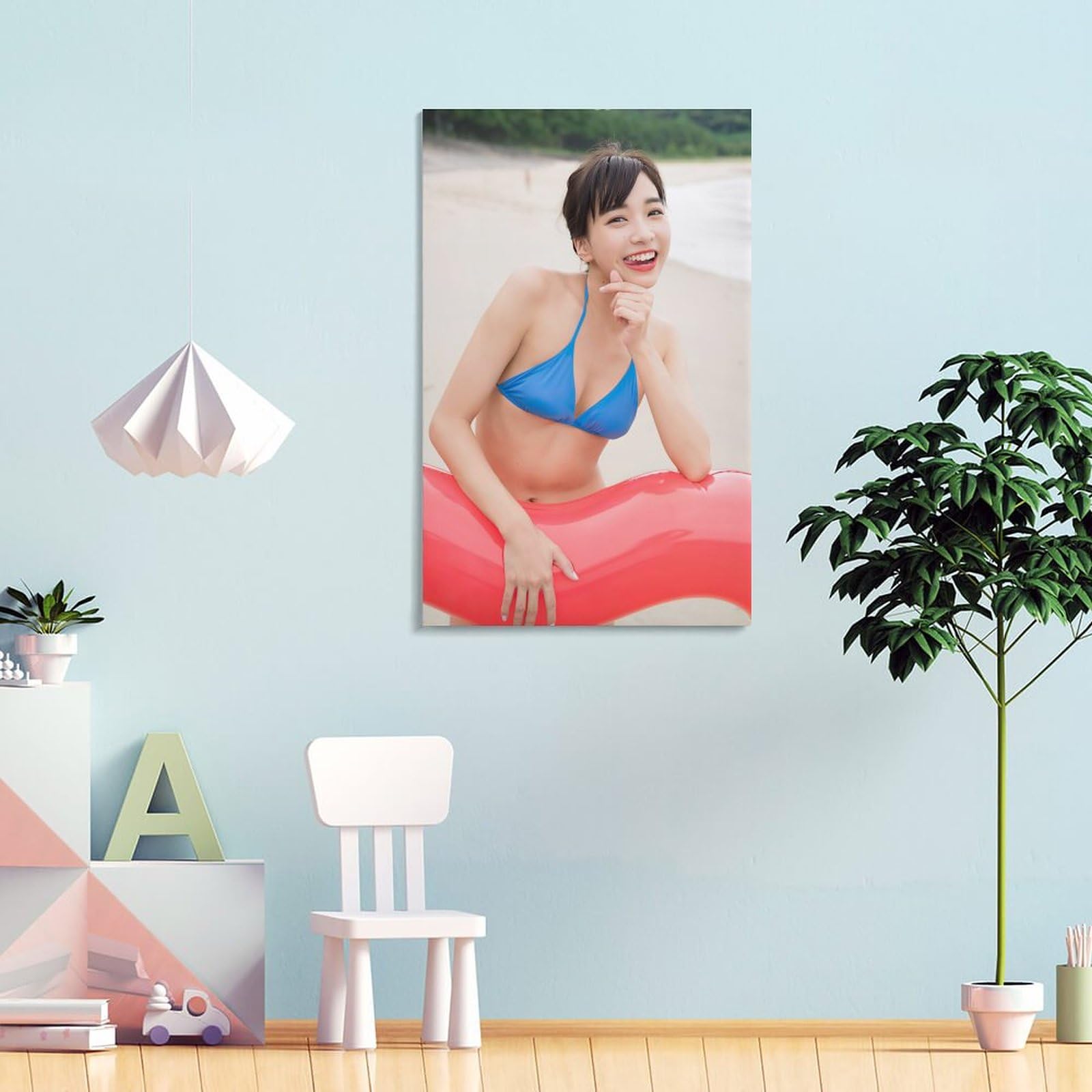 坂之上茜 写真のHDポスター3 キャンバス アート ポスター プリント ピクチャー リビングルーム 壁画 部屋 寝室 装飾 絵画 フ ファイト・クラブ映画のポスター  芸術 ポスター 壁飾り キャンバス 印刷 ポスター バスルーム 寝室装飾 絵画 油彩画 ウォールアー Amazon.co.jp ...