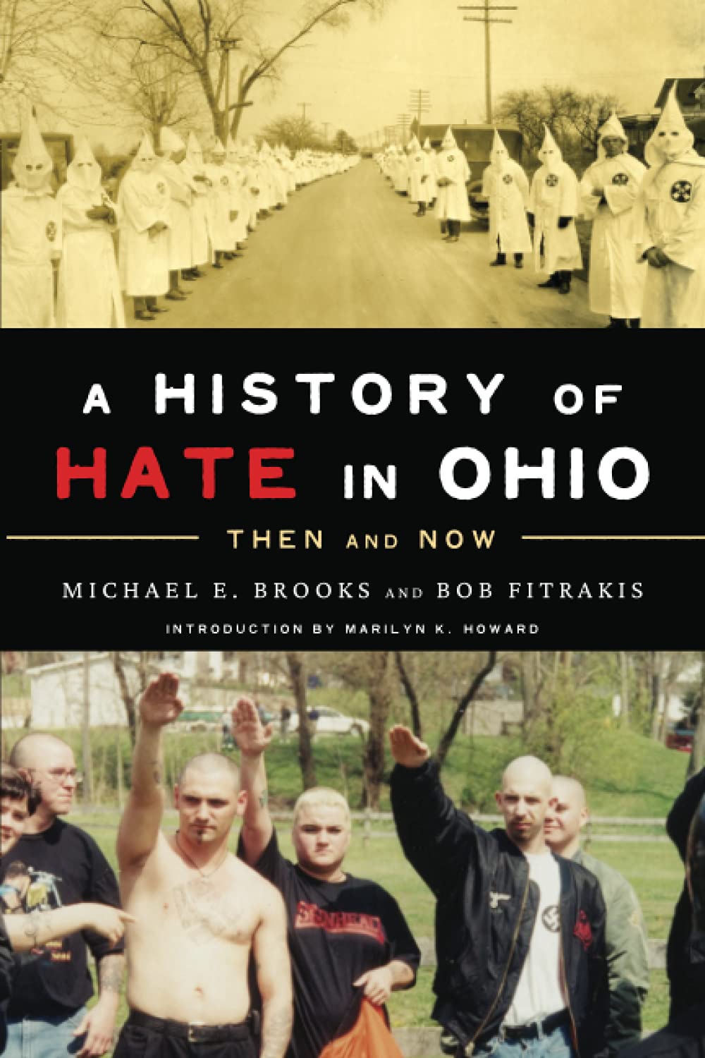 A History of Hate in Ohio: Then and Now Paperback – July 28, 2021
