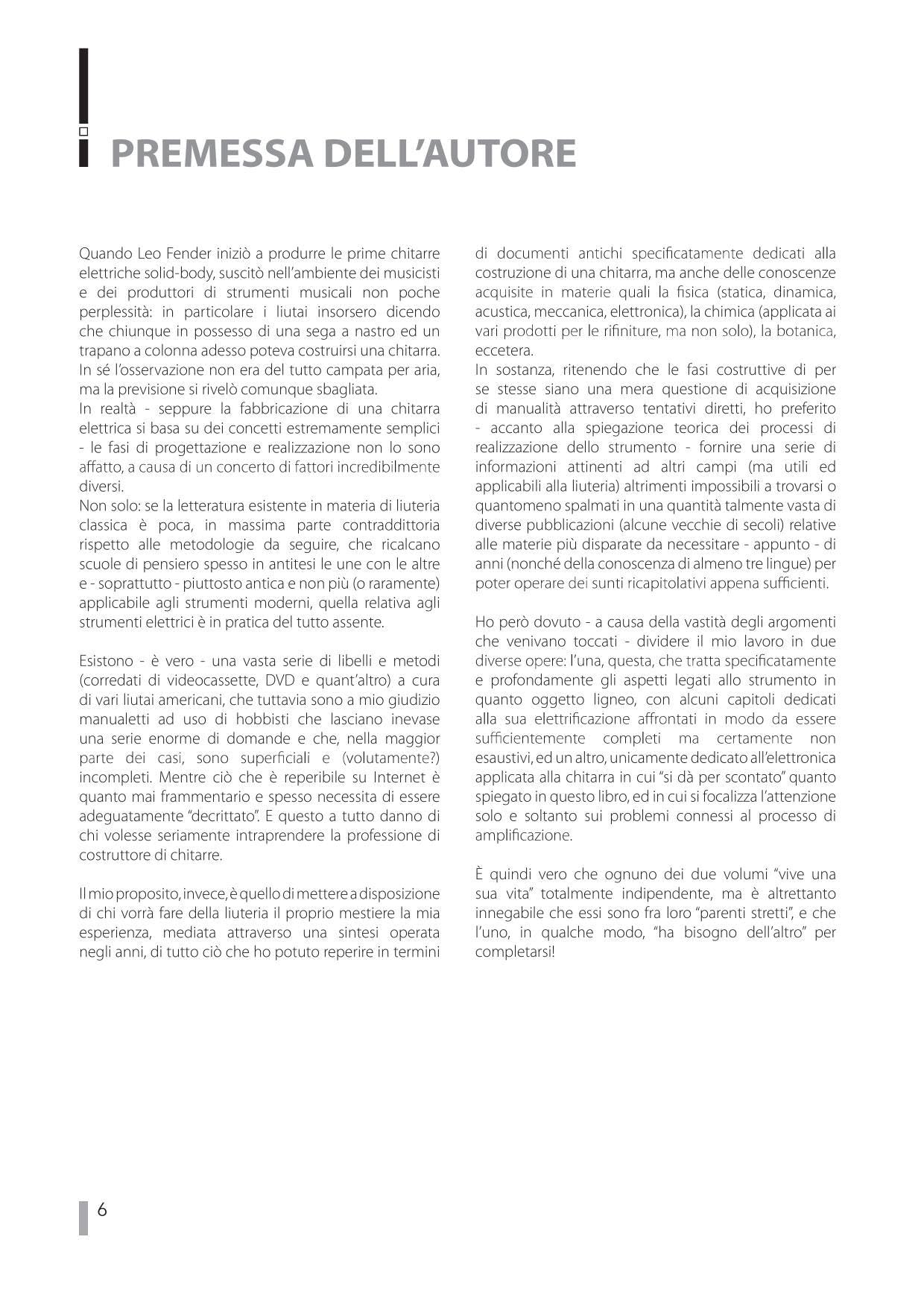 Chitarre. Elementi di liuteria. Nuova ediz.