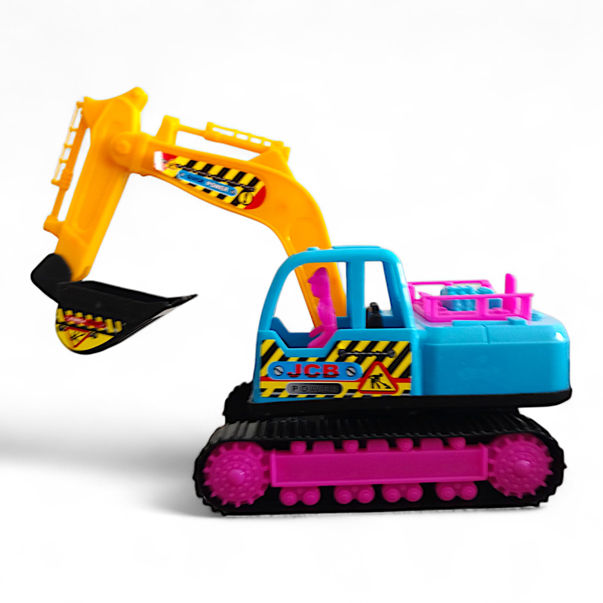 Kart In Box - Truck Toys for Kids - Construction Toys for Kids - Toy Truck - Excavator Toys for Kids - Crane Toy (Friction Toy) (B0D9HPJSCL) Amazon Price History, Amazon Price Tracker