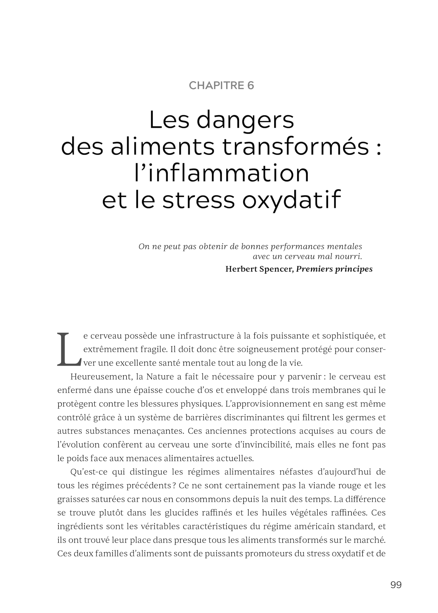 Nourrir son cerveau, soigner son mental: Les stratégies alimentaires fondées sur la science contre l’anxiété, la dépression, la bipolarité, les troubles de l’attention, de la mémoire, Alzheimer...