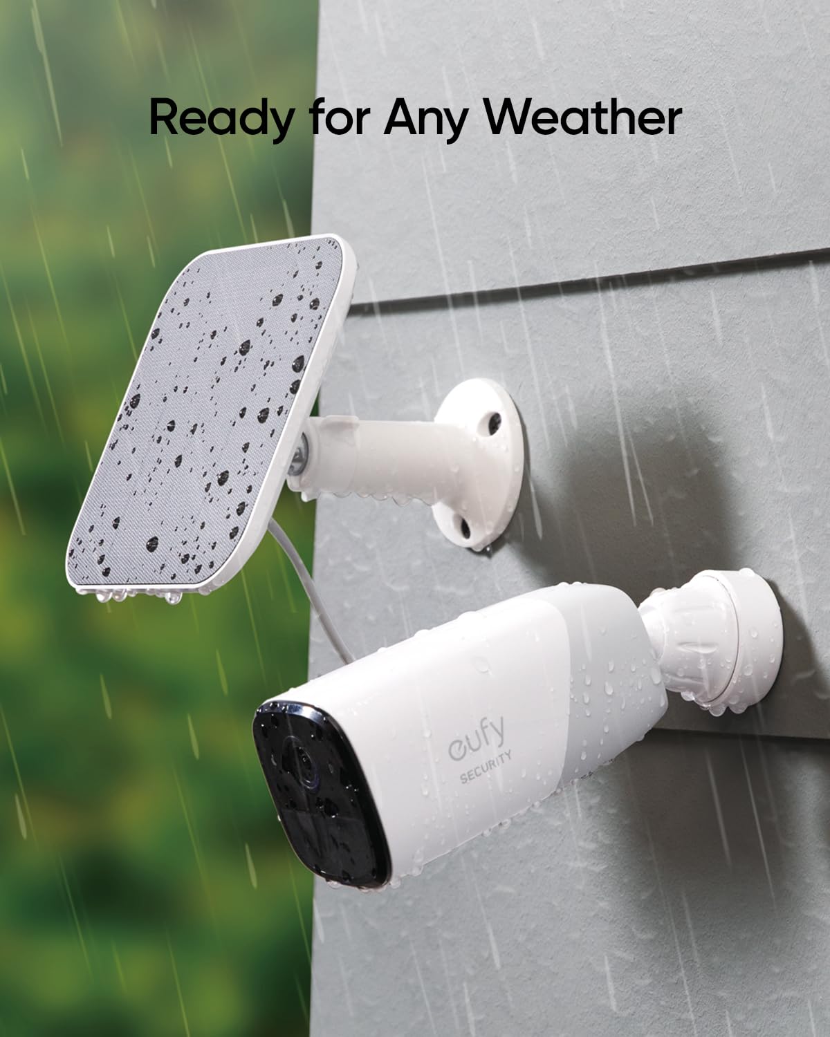 Amazon.com : eufy Security Certified eufyCam Solar Panel