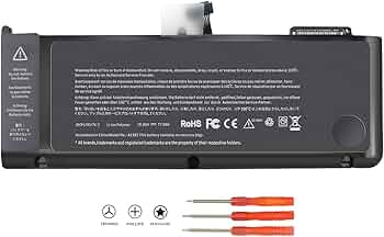 MacBookProバッテリー100％ Battery Replacement Kit for 15-inch MacBook Pro (2016 - 2017)