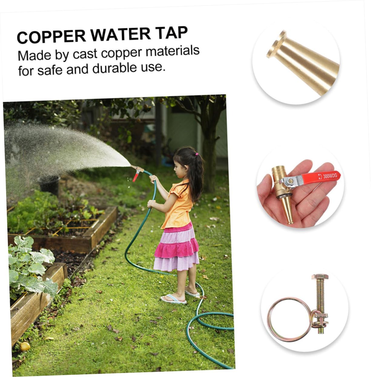 Toddmomy 6stücke Hochdruck Spritzdüse Für Gartenschlauch Handheld Wasser Sprayer Für Autowäsche Gartenbewässerung Und Und Gummikonstruktion Kompatibel Mit Meisten Schläuchen