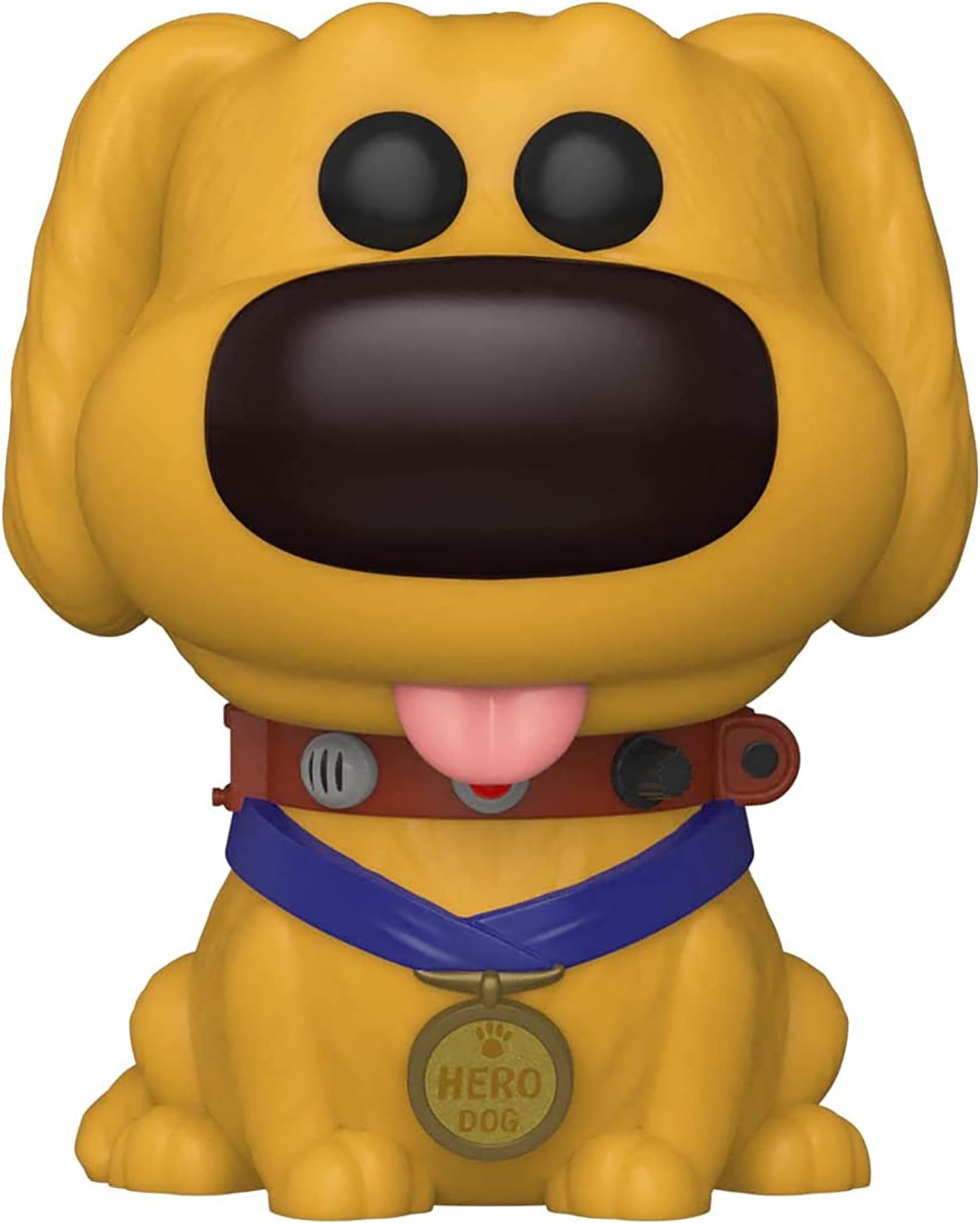 Pop Dug Days Hero Dug Vinyl Figure