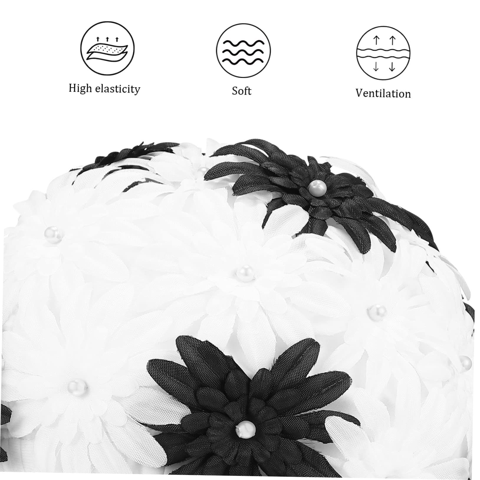 Toddmomy con Decorazione Cappello Doppio per Attività Acquatiche e Rafting Piscina e Spiaggia